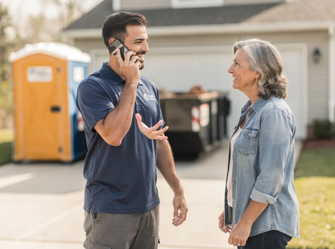 Porta Potty Rental La Plata, MD FAQs